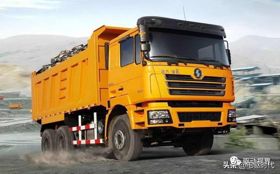 世界重卡发展史,中国的重卡发动机发展史