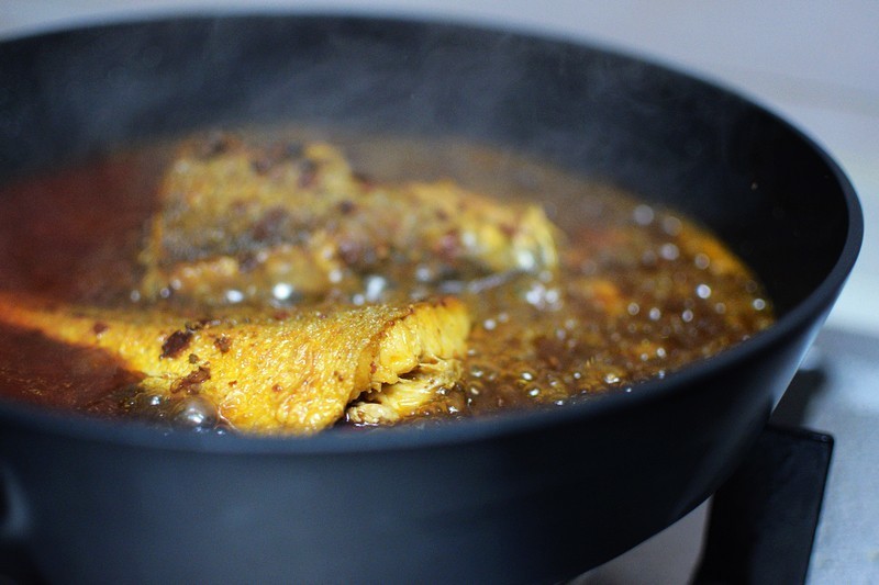 德国煎锅304不粘锅,德国原铸无涂层不粘锅