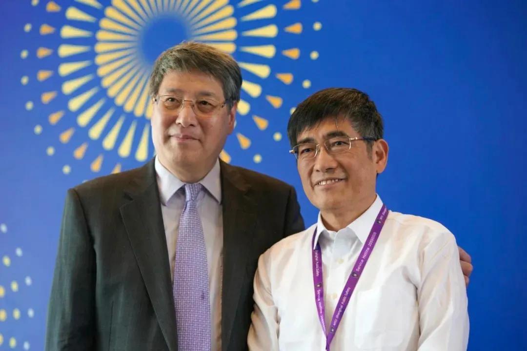 对话上海纽约大学创始校长俞立中（下）