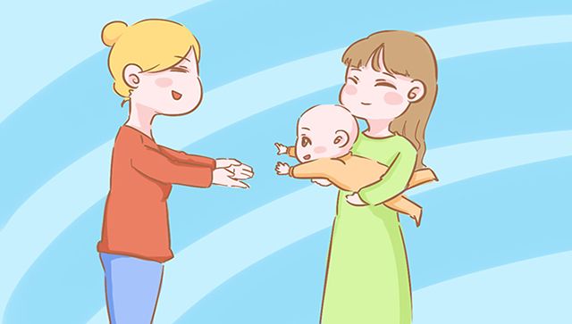 闺蜜宝宝周岁送什么礼,给闺蜜未满月的宝宝送什么礼物好