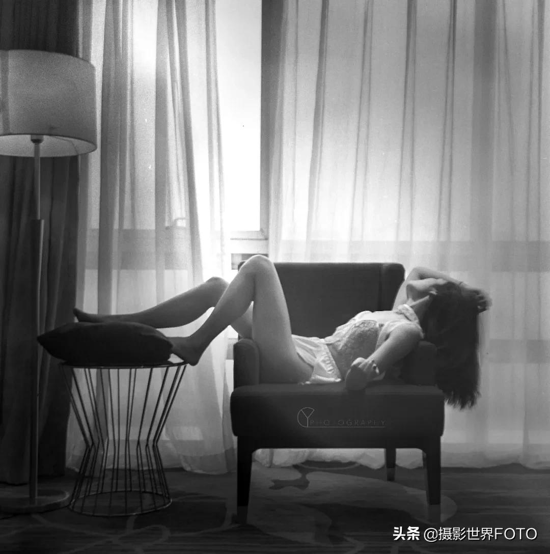 走近摄影师|Feeling先森一个没想成摄影师的跨界创作者