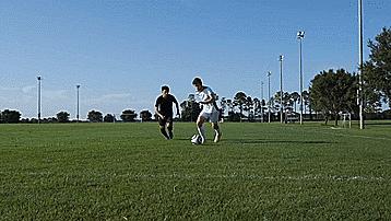 转身过人技巧篮球教学,高难度转身技巧教学