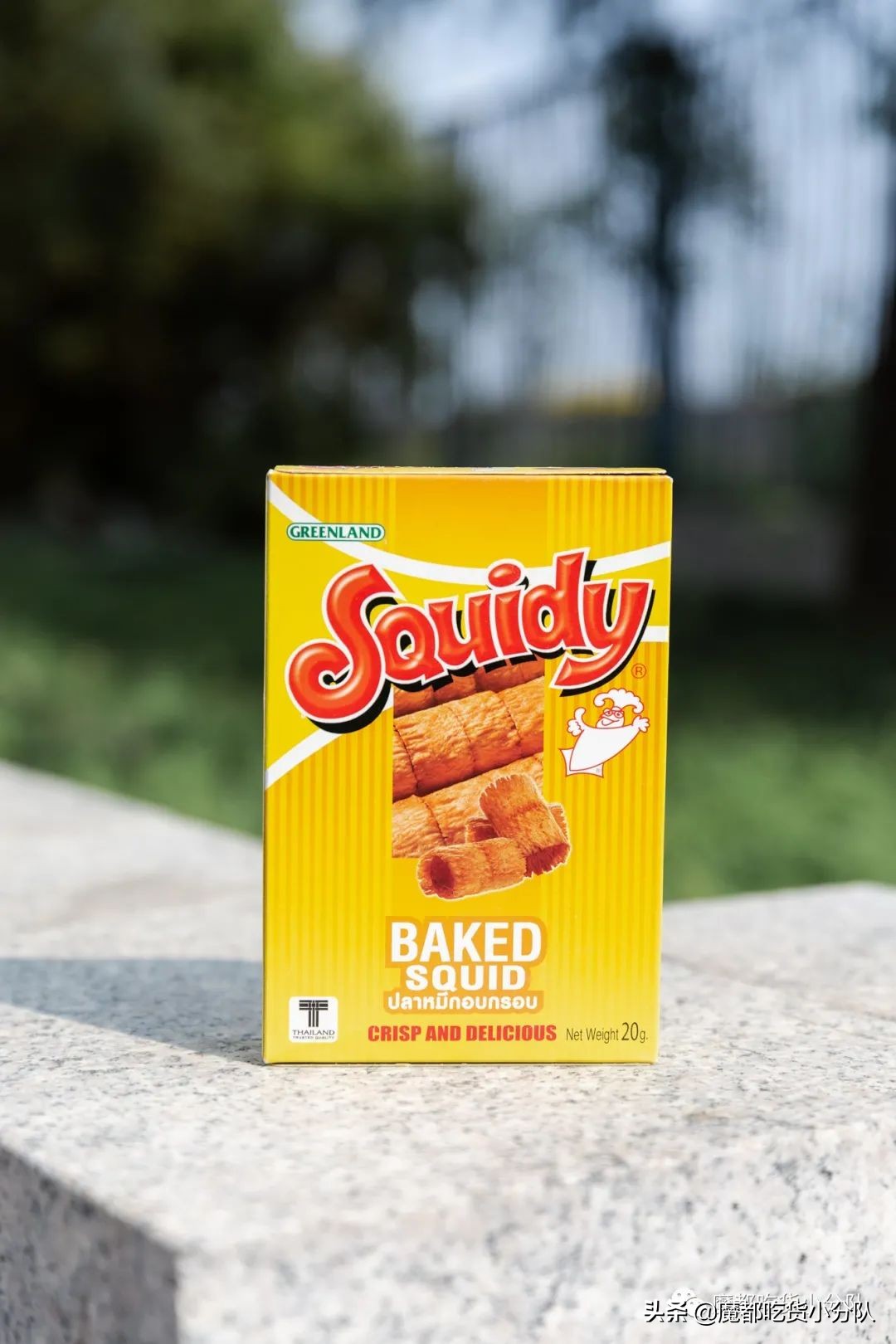 泰国购物必买零食清单,泰国爆款零食测评