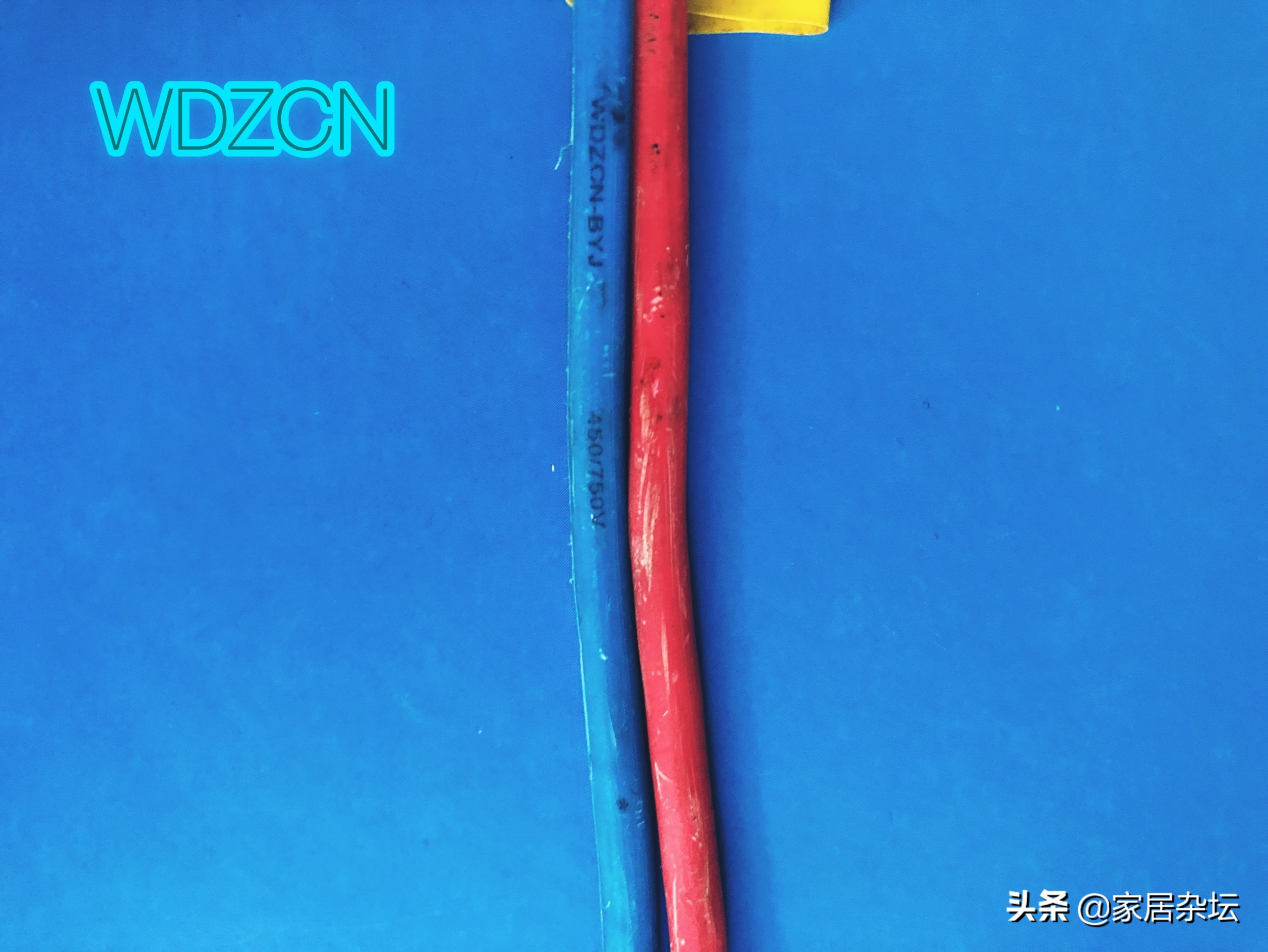 装修用的jzbv是什么电线,nhbv和zrbv是什么电线