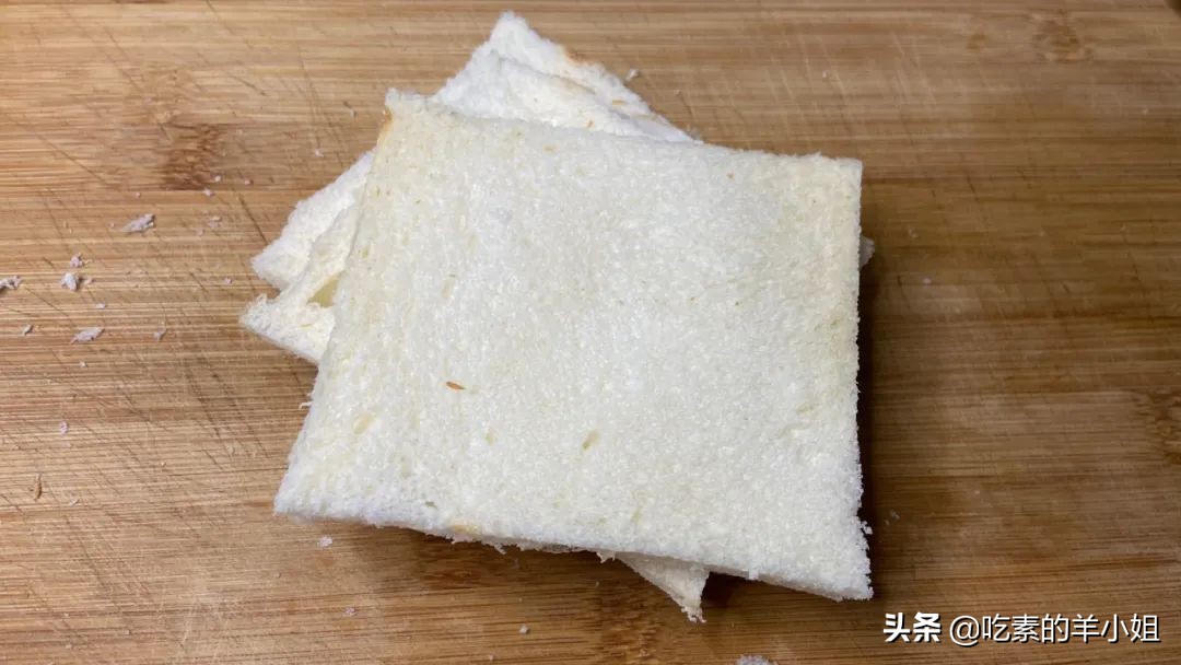 爆浆西多士早餐食谱,奶香西多士烤箱做法