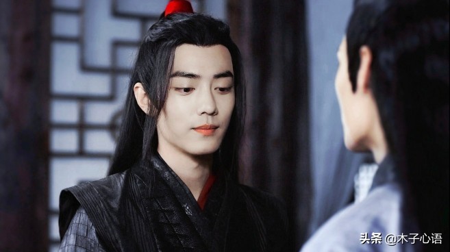 陈情令最深情的表达,陈情令最入心的一句话