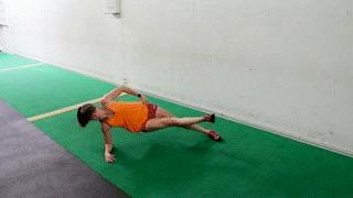 跑步跑前力量训练,跑者必练核心动作