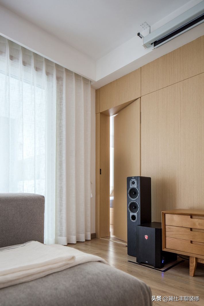 隐形门电视背景墙瓷砖效果图,电视背景墙隐形门做多高