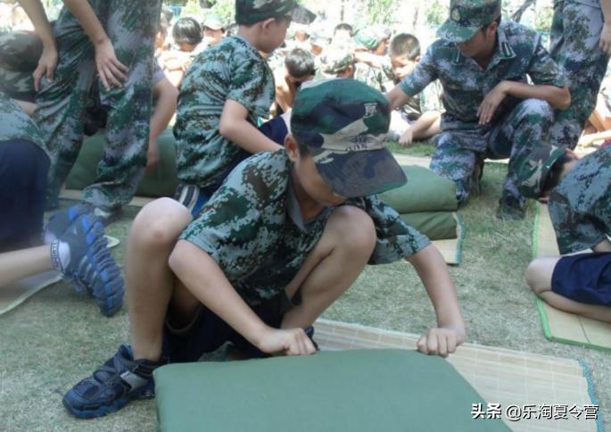 军训夏令营真的可以帮助孩子吗,军训夏令营对小孩真的有帮助吗