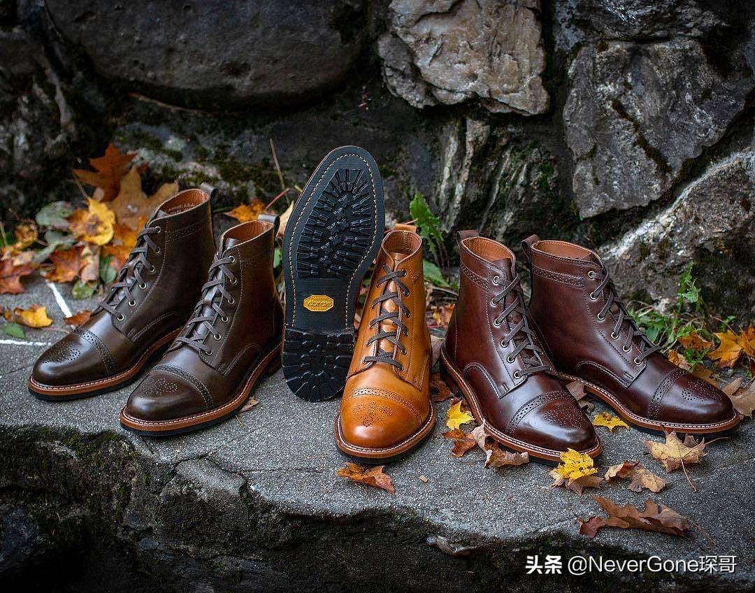 四大工装靴品牌,不同价位工装靴推荐