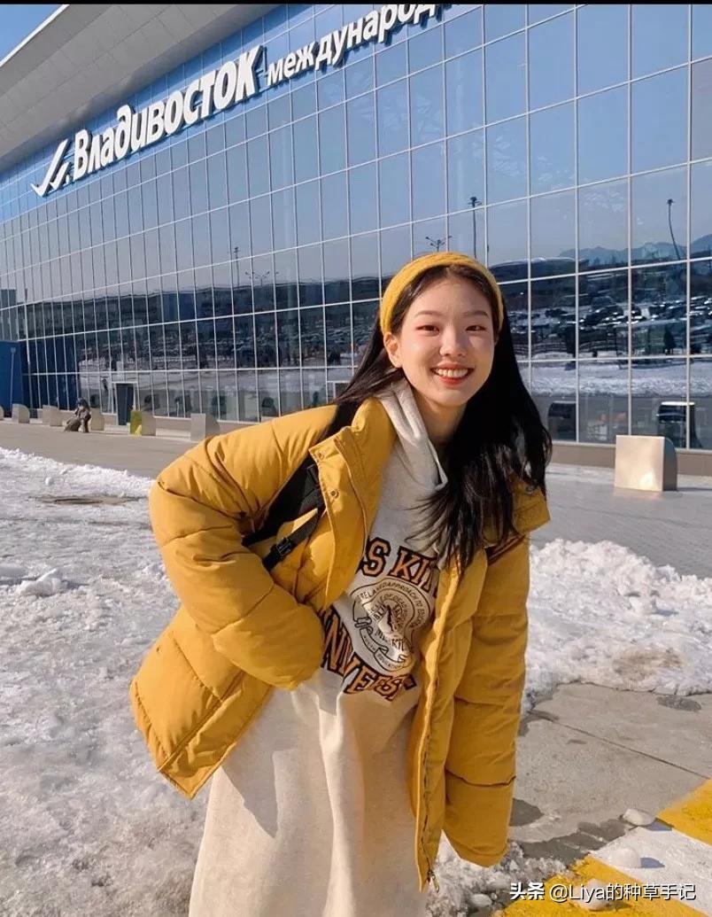 满大街的羊羔毛,满大街都是骆驼羽绒服