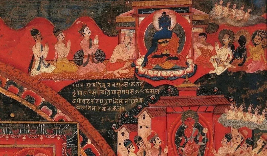 佛陀与释迦牟尼的故事,佛陀传释迦牟尼的成佛之路