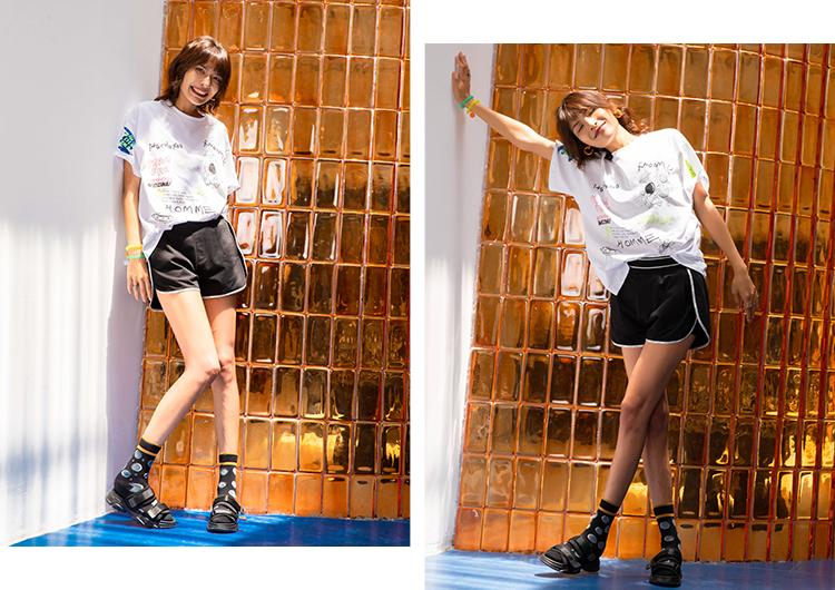 提臀安全裤白色夏天薄款,高腰收腹提臀裤夏季