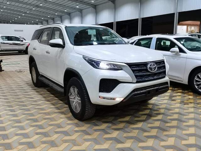 2019款全新丰田奔跑者,小霸道丰田奔跑者