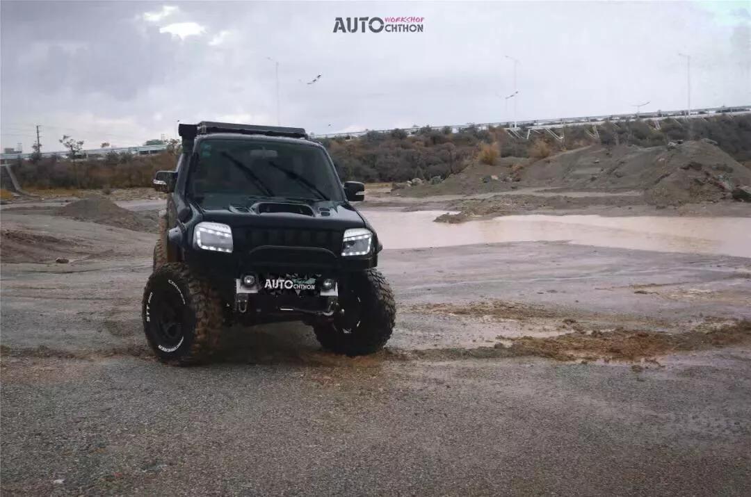 bigtoy吉普车,铃木吉姆尼大g配件