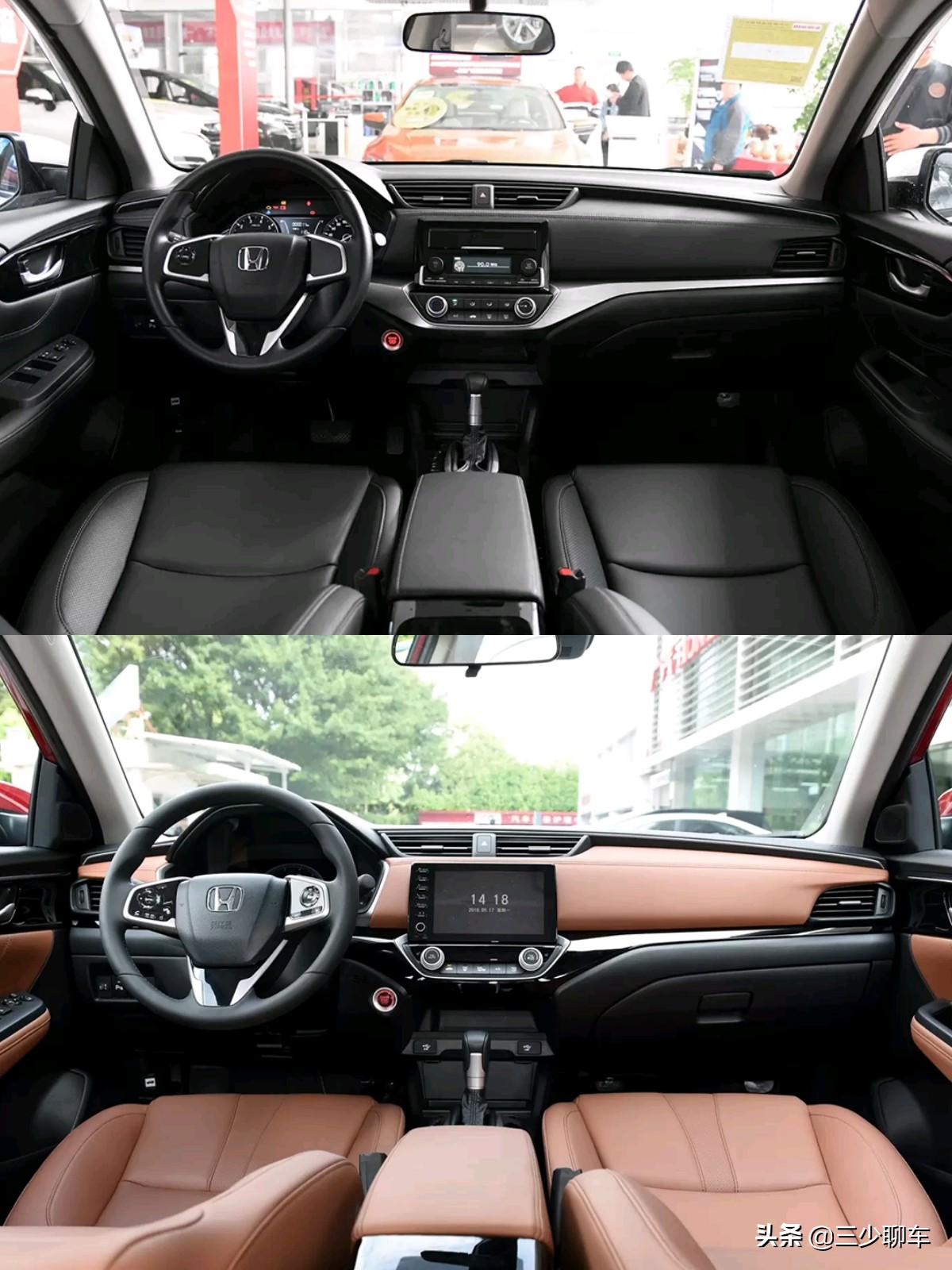 2022款本田享域1.0t和凌派1.0t,2022款凌派2021和享域怎么选