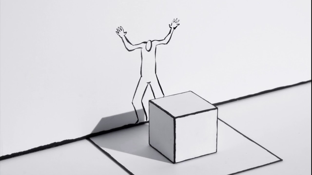 4维空间的真实存在之谜,德国数学家证明4维空间