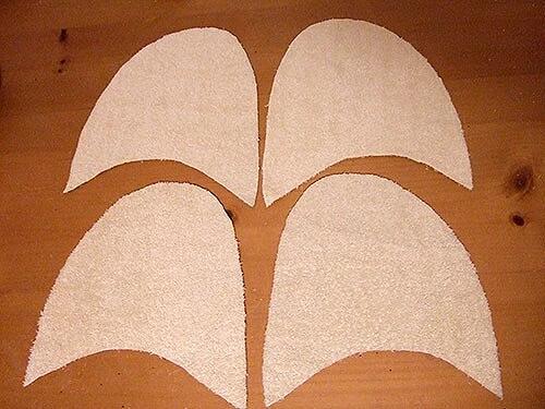 手工拖鞋制作教程简单又好看,手工制作布拖鞋教程