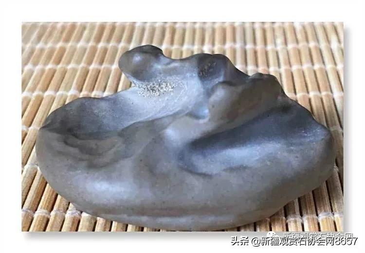 哈密老坑泥石的形成,哈密老泥石的魅力