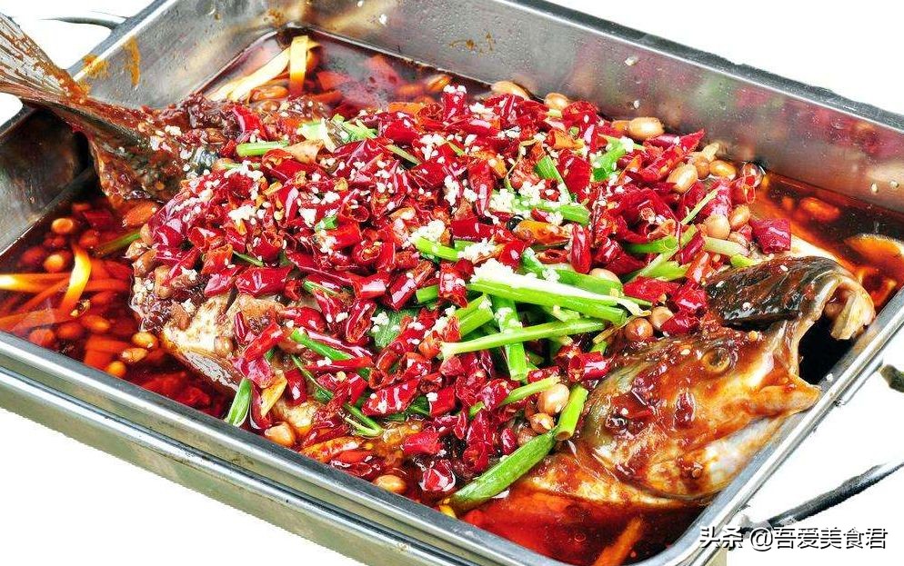 商用版烤鱼绝密配方,烤鱼技术全套配方