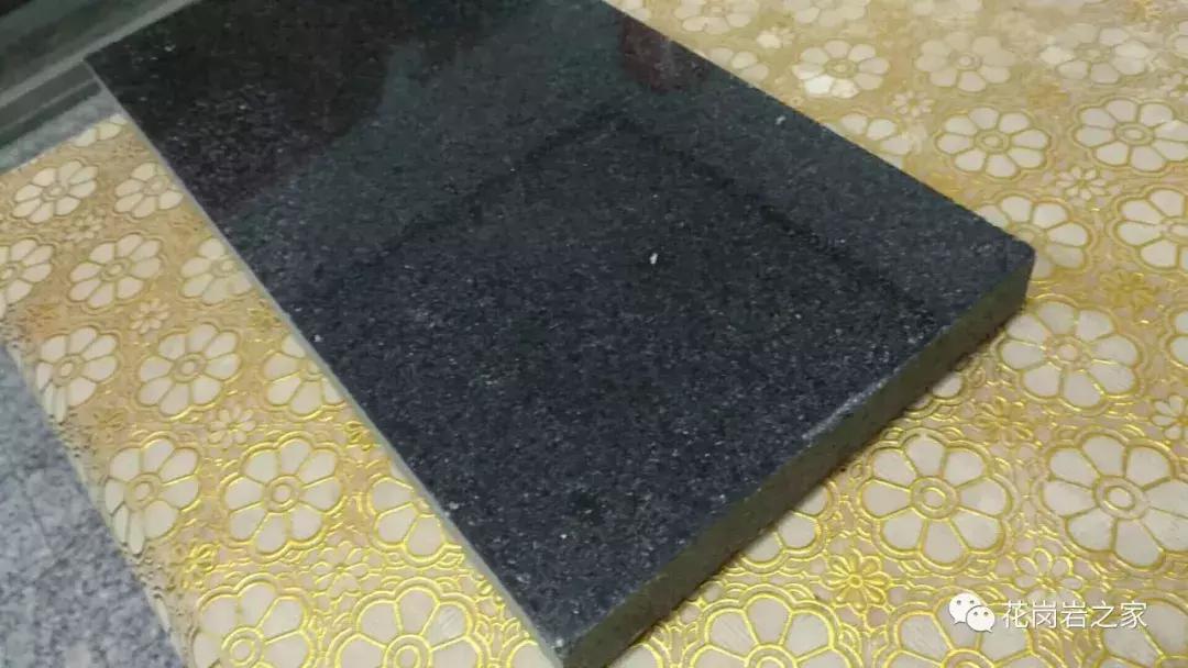 黑色花岗岩种类大全及图,花岗岩深色有什么品种