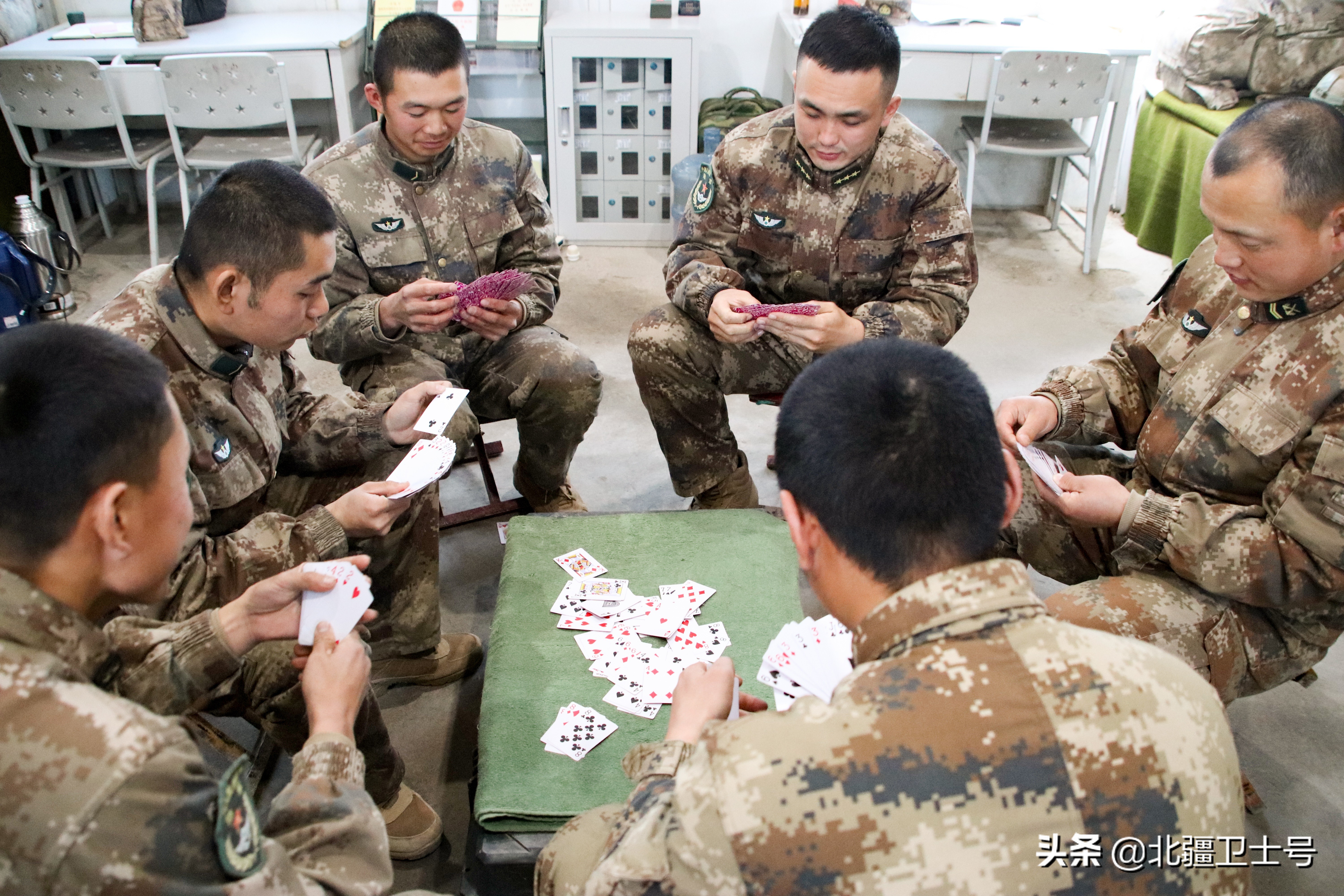 驻训期间文体活动,野外驻训文体活动