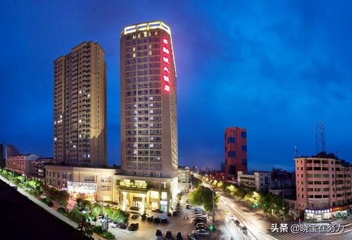 江西省五星级酒店名单,江西省五星级酒店