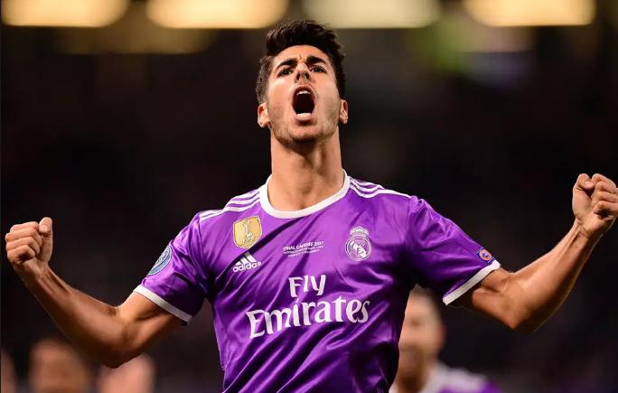 阿森西奥替补7分钟造2球,替补上场的阿森西奥有多强