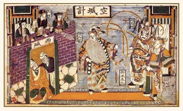 古画里除夕的传说与习俗，好看