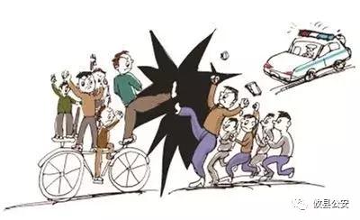 【扫黑除恶进行时】恶势力团伙设局“仙人跳”进行抢劫，攸县公安重拳出击！