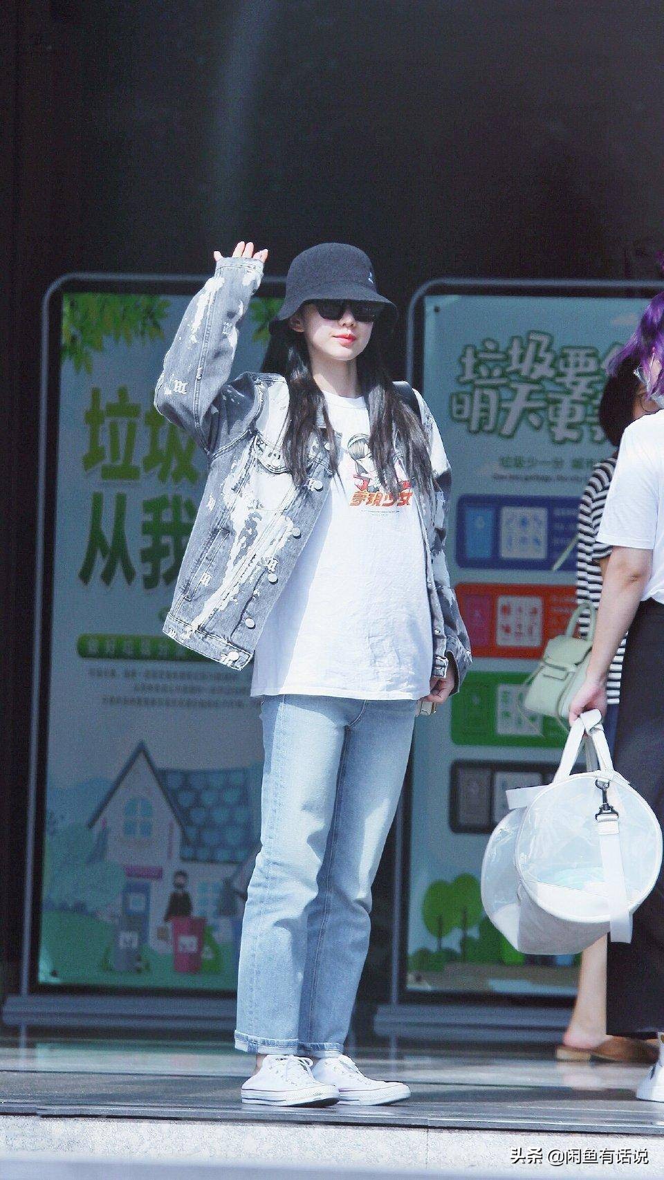 泫雅针织帽,最近很火的帽子简单大方