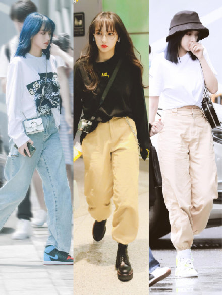 明星都在背的斜挎包,盘点一下女明星背什么包