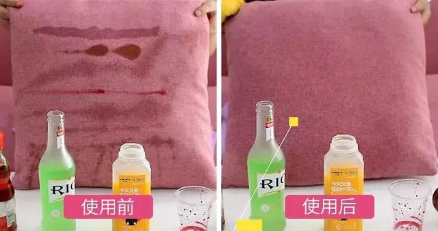 沙发脏了洗不掉怎么办,沙发布顽固污渍清洗小妙招