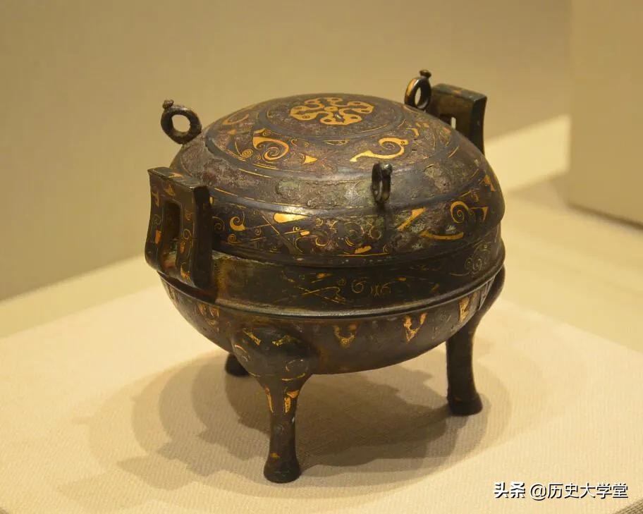 为什么鼎在中国古代有重要地位,古代吃饭用的鼎叫什么