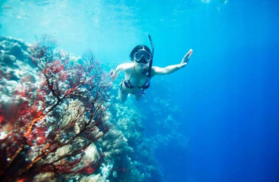 三亚旅游玩水上项目避坑指南,三亚六罗峡谷雨林运动旅游区