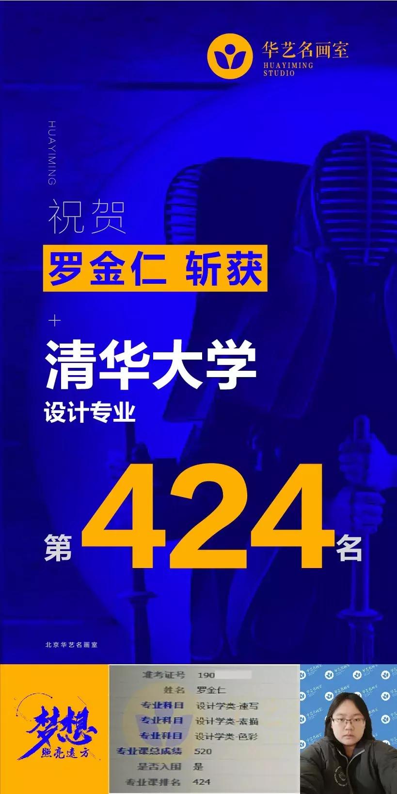 华艺名画室21年成绩,华艺名画室创始人