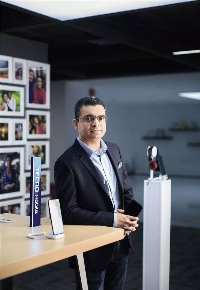 传音：“非洲手机之王”的诞生