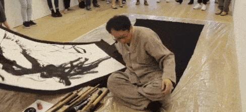 *交滥**、人体模特，这部电影带你深度解析当代艺术的定义