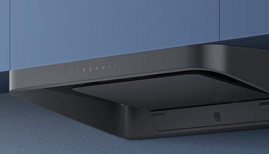 米家跨界烟灶套装s1漏油,米家侧吸烟灶套装s1