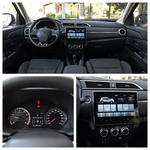 缤智和劲炫asx哪个好,全新三菱suv