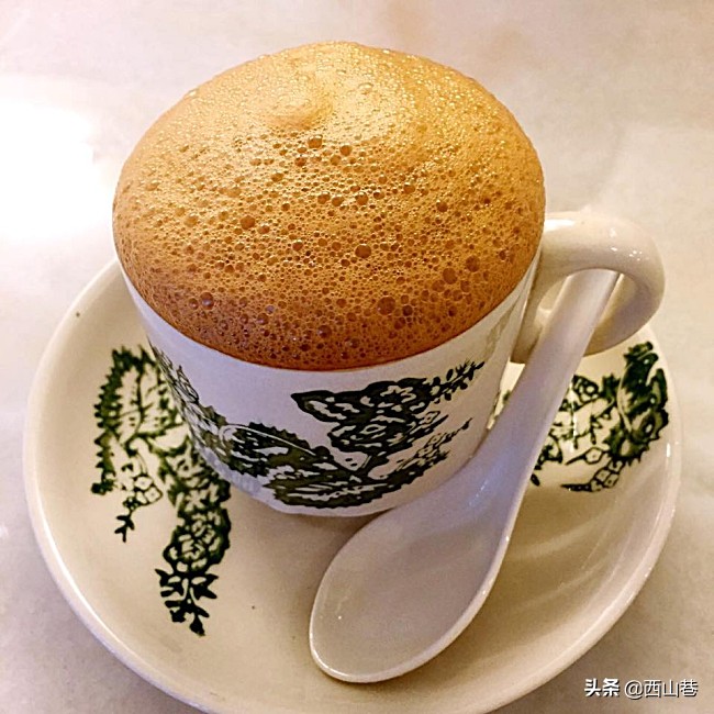 正宗马来西亚经典白咖啡,同庆马来西亚怡保老字号白咖啡