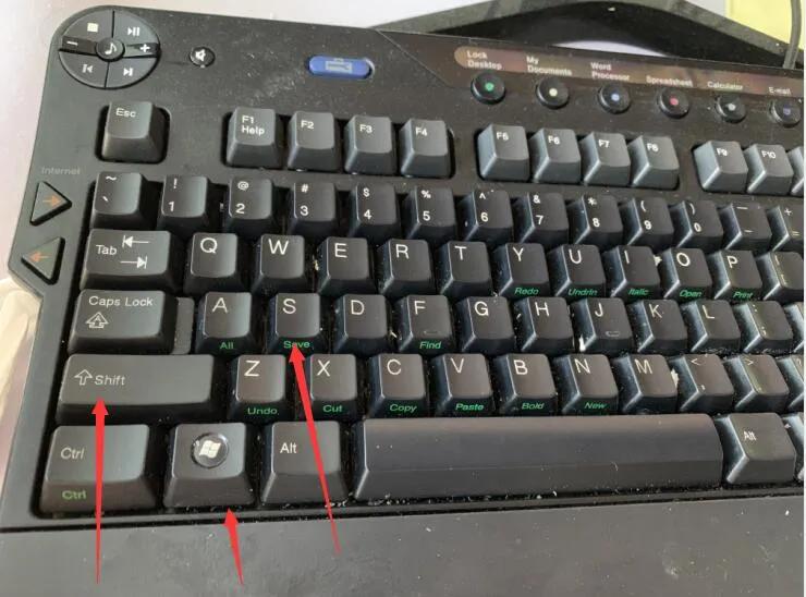 win10截图工具的截图快捷键怎么设置,怎么使用win10截图工具