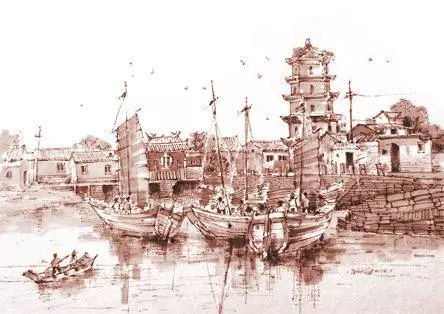 明朝和宋朝谁的海上贸易,宋朝海上贸易发展情况