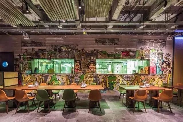 上海魔都十大网红店,魔都新店三万家这32家潮店必打卡