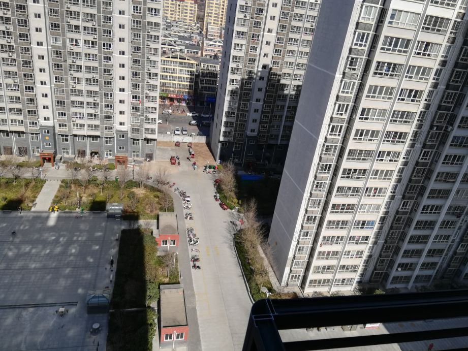 杨凌环境最好的小区,杨凌最美的城市