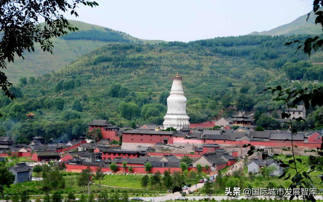 五台山旅游文化,五台山千年文化古韵