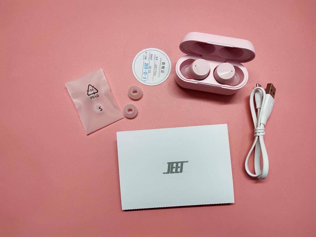 jeet音质,小巧玲珑jeet