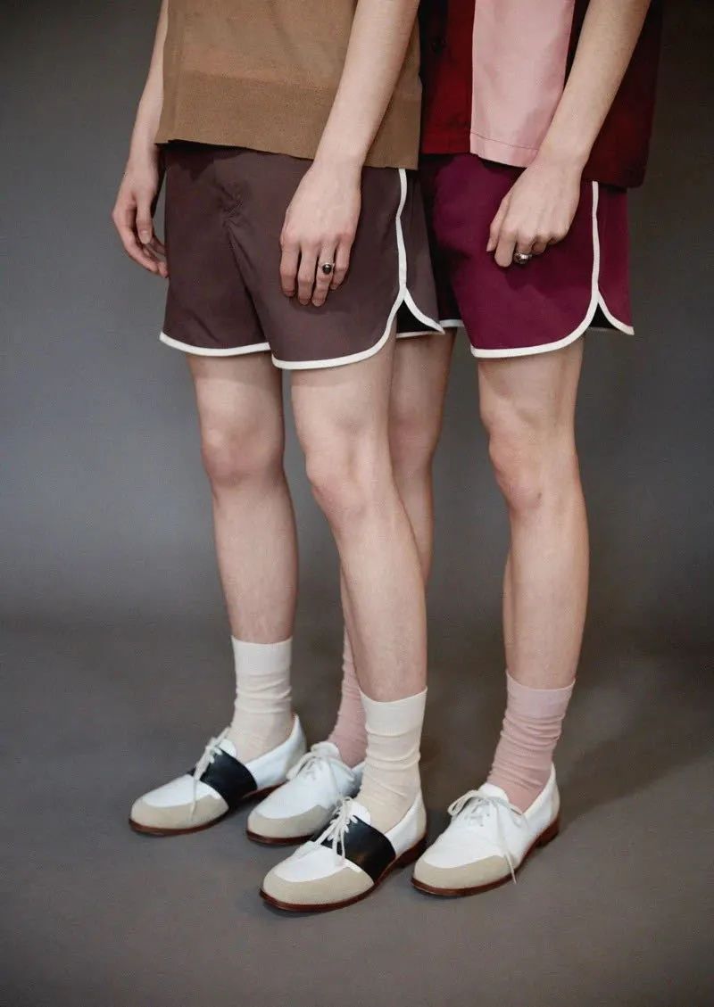 腿粗男生夏天短裤怎么选,腿粗腿短男生怎么选短裤