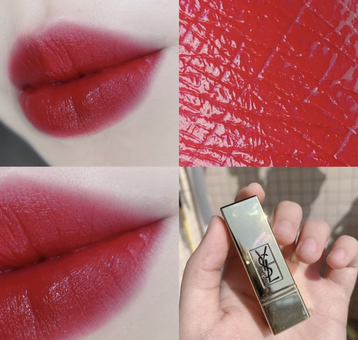 2021别再涂这几只老土的经典色了，虽然名气大，但太容易撞色