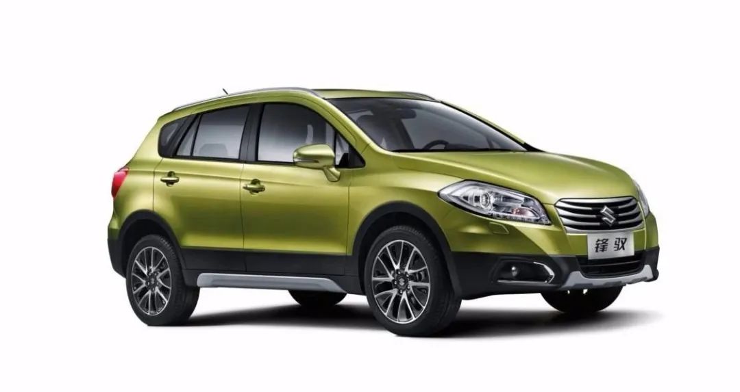 铃木超级维特拉四驱实测,铃木哪台是超级维特拉